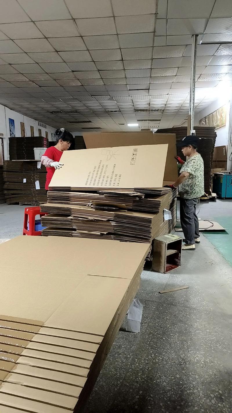 纸箱定制行业的最新动态与发展趋势